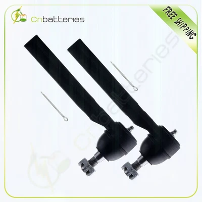 $40.18 • Buy Brand New Front Steering Parts Tie Rod Links For 2005-07 Nissan Murano Pair (2)