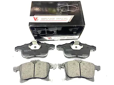 Front Brake Pad Set For Vauxhall Zafira 1.9 CDTi 150  07/05-08/11 PD006 • £19.99