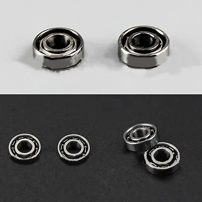 2pcs Bearing For WLtoys V911S XK K110S XK K110 K120 K123 K124 K127 RC Helicopter • $7.98