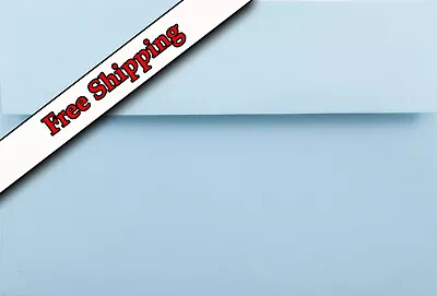 500 Pastel Blue A1 Envelopes 3-5/8 X 5-1/8 For Invitation Response Announcements • $77.95