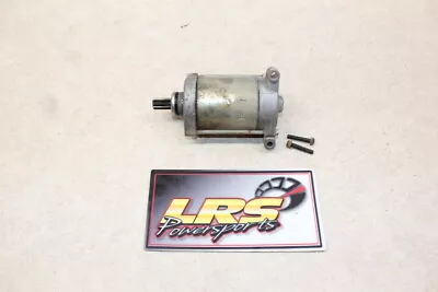 1999 Yamaha Grizzly 600 4x4 Engine Starting Starter Motor -dc 12v • $33.96