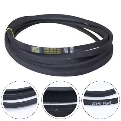 New Durable Drive Belt Solid Transmission 42 Inch Part Parts Replacement • $41.85