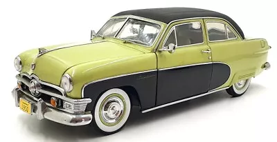 $235.99 • Buy Precision Miniatures 1/18 Scale Diecast PMUS-02G 1950 Ford Crestliner - Green