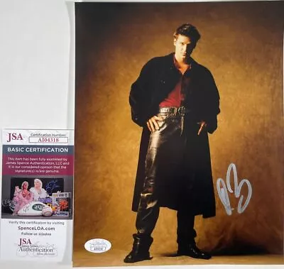 David Boreanaz Signed Buffy The Vampire Slayer 8x10 Photo B Autograph JSA COA • $87.95