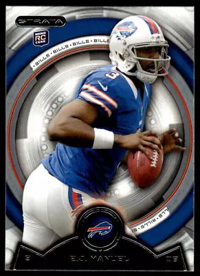 2013 Topps Strata EJ Manuel #83 Rookie Buffalo Bills • $1.59