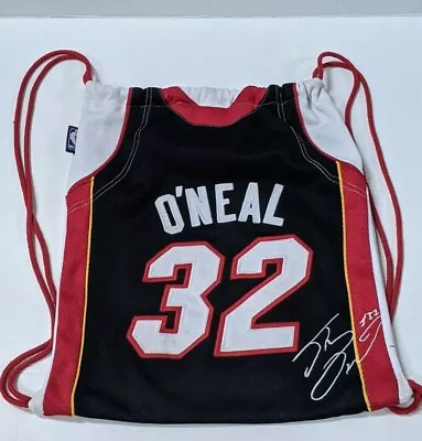 Miami Heat Shaquille O Neal NBA Sling Bag • $30