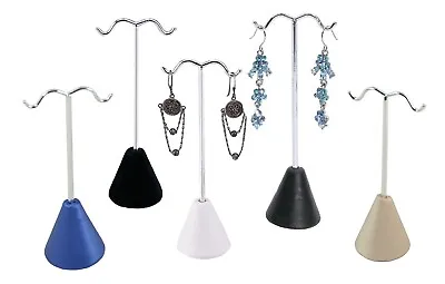 Drop Earring Display Stand Tree Hook Two Piece With Colour Choice • £23.99