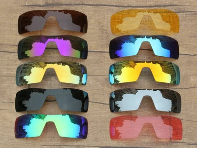 $22.99 • Buy Vonxyz Polarized Replacement Lenses For-Oakley Oil Rig Sunglasses - Options