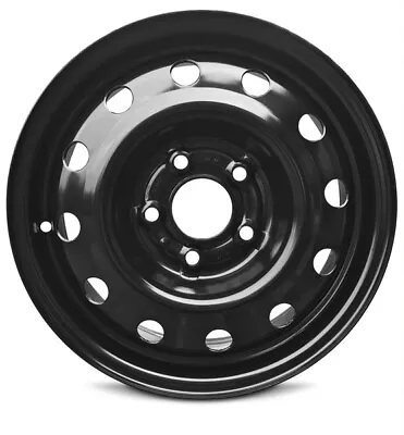 $113.99 • Buy New 15  X 5.5  Replacement Steel Wheel Rim For 2015-2018 Chevy City Express Van