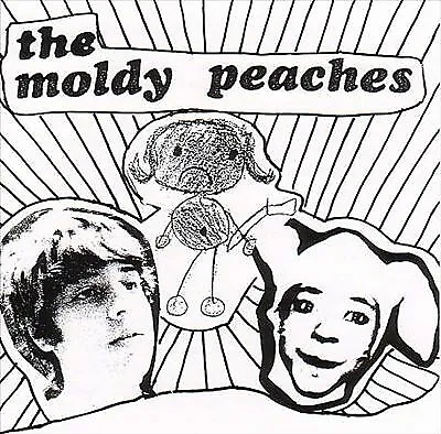 Moldy Peaches By The Moldy Peaches (CD 2001) • $2.53