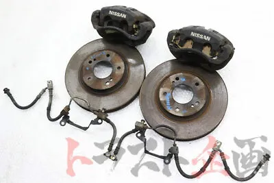 Nissan Stagea WGNC34 25T RS Four OEM Front Brake Assembly • $450