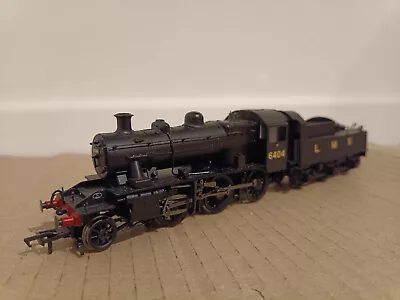 32-827 Bachmann Ivatt 2mt 6404 LMS Unlined Black DCC Ready NMiB • £59.99