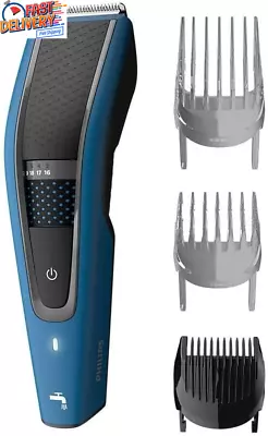 HC5612 5000 Series Hair Clipper/Trimmer/Cordless/Rechargeable/Washable • $61.52