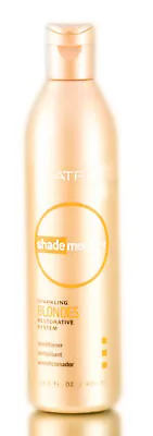 Matrix Shade Memory Sparkling Blondes Restorative System - Conditioner - Size :  • $26.77