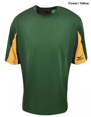 New Mizuno Boys EXTRA LARGE Youth Pullover Activewear Jersey Shirt • $15