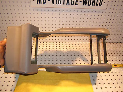 Mercedes W140 CL500/CL600/ S Coupe Rear Seat Console GRAY Outer OEM 1 Shell Only • $319