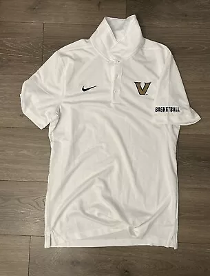 Nike Vanderbilt Dri-Fit Polo • $30