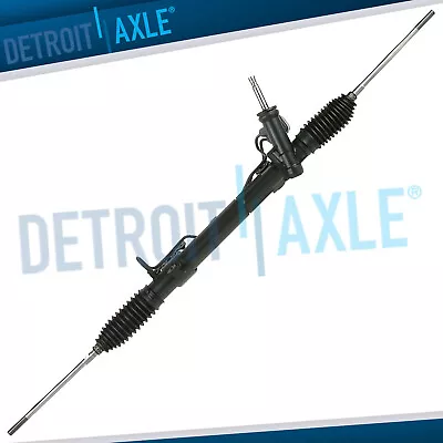 Complete Power Steering Rack And Pinion Assembly For Mitsubishi Lancer Outlander • $199.85