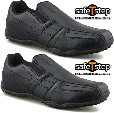 £9.95 • Buy Mens Shoes Memory Foam Walking Loafers Moccasin Driving Deck Boots Trainers New