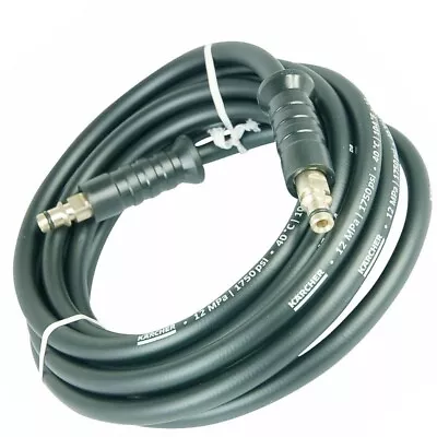 Karcher Pressure Washer High Pressure Hose Pipe  4m  6.396-513.0 /  63965130 • £49