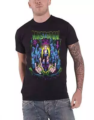 Mastodon T Shirt  Unholy Ceremony Band Logo Official Mens Black • $35.45