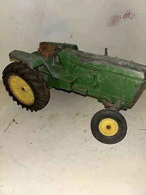 VINTAGE JOHN DEERE 4230 TRACTOR 1/16 WF JD For Parts Or Restoration • $7.99