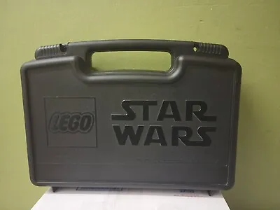 £15.90 • Buy Lego Star Wars Black Carrying Case Set 65153 Jango Fett Slave I 7513 Box Only
