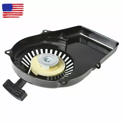 Recoil Starter For Harbor 63CC 2HP 800 900W 60338 66619 69381 Freight Storm CAT • $15.31