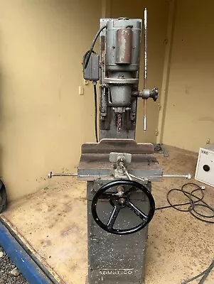 Multico Mortice Machine With Chisels  • £300