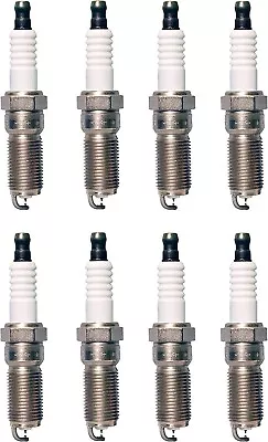 8 PACK Spark Plugs Iridium AC Delco 41-993 VOLVO PENTA 5.0 5.7 GXI PLUG GI OSI • $79.95