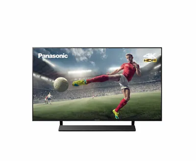 £529.99 • Buy New Panasonic TX-50JX850B 50 Inch Smart 4K Ultra HD HDR LED TV Voice Control