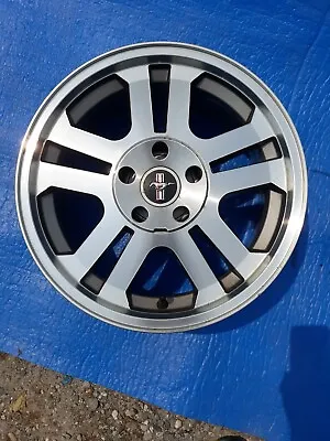 Ford Mustang 17x8 Alloy Wheel W/ Cap • $125