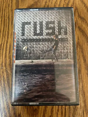 $12 • Buy Vintage Cassette Tape: Rush, Roll The Bones, Good Condition