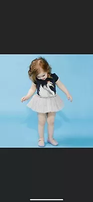 BNWT Rock Your Baby Swan Circus Dress Size 0/6-12 Months • $39