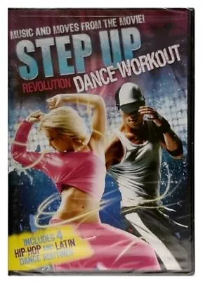 Step Up Revolution Dance Workout • $4.99