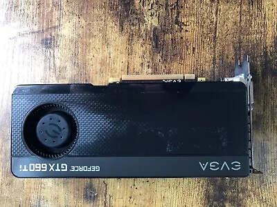 EVGA NVIDIA GeForce GTX 660Ti (02G-P4-3660-KR) 2 GB GDDR5 SDRAM Sexy! • $55