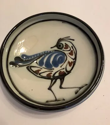 Herman Kahler Pottery Dish • $28