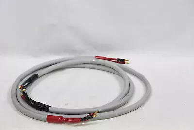 Monster Cable M1 Sonic Reference Standard Speaker Cable With MicroFiber ~6 Foot • $194.77