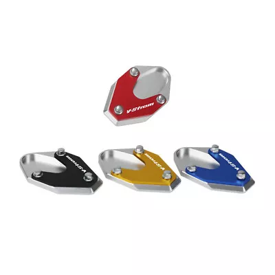 $15.20 • Buy For SUZUKI Vstrom 1000/XT V-STROM 250 1050 DL1000 Kickstand Side Stand Extender