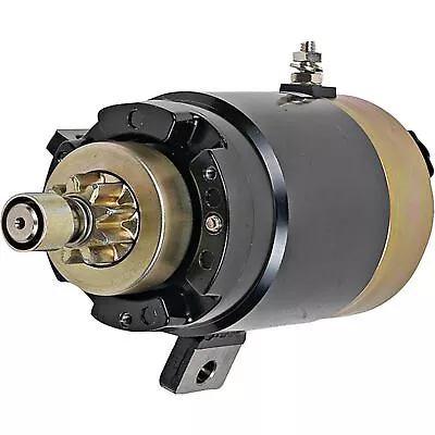 Starter For Yamaha Outboard Motor 90ETLJD 1987-1990 C75TLR 1994-1999; 410-44058 • $114.16