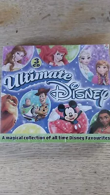 Ultimate Disney • £6.99