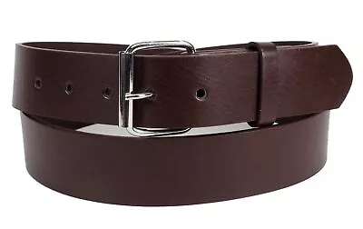 New Bonded Leather Belt Multi Color Golf Baseball Softball Removable Belt Buckle • $8.75