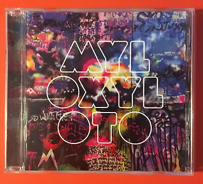 Coldplay - Mylo Xyloto - Cd 2011 Parlophone Records - Near Mint • $4.63