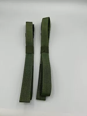 NOS Genuine US Issue MOLLE 2 Lashing Straps • $10