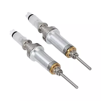 2x Nail Drill Spindle Complete Nail Polisher Handle Electronic Machine Bearing • $11.26