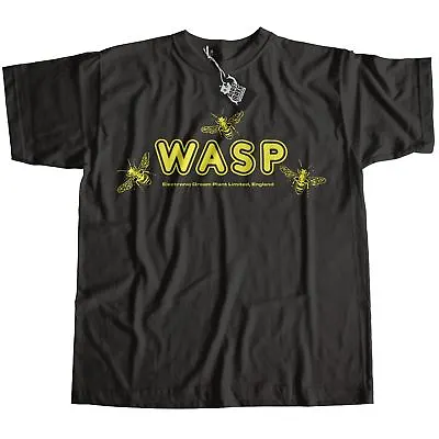 £13.97 • Buy Inspired By EDP Wasp Synthesiser T-Shirt 100% Premium Cotton