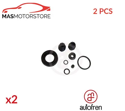 £27.95 • Buy Brake Caliper Repair Kit Rear Autofren Seinsa D4468 2pcs I New Oe Replacement