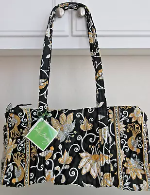 Vera Bradley Small Duffle (yellow Bird) (rare & Retired) • $49.99