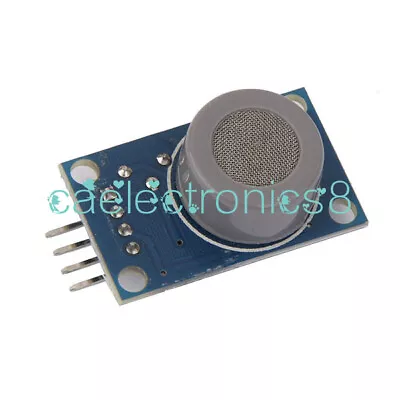 1PCS MQ-7 Carbon Monoxide CO Gas Alarm Sensor Detection Module For Arduino • $1.56