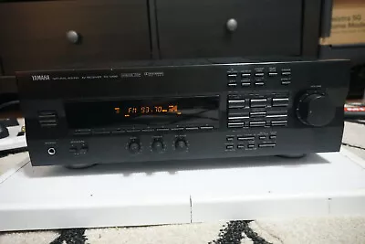 Yamaha RX V492 5.1 Channel 250 Watt Receiver • $250